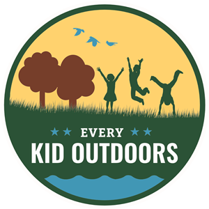 Every Kid Outdoors logo